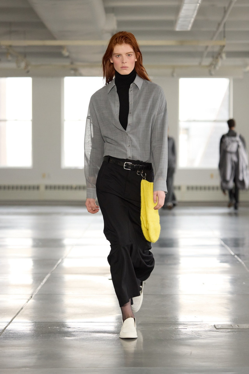 Tibi fashion show for Autumn/Winter 2025