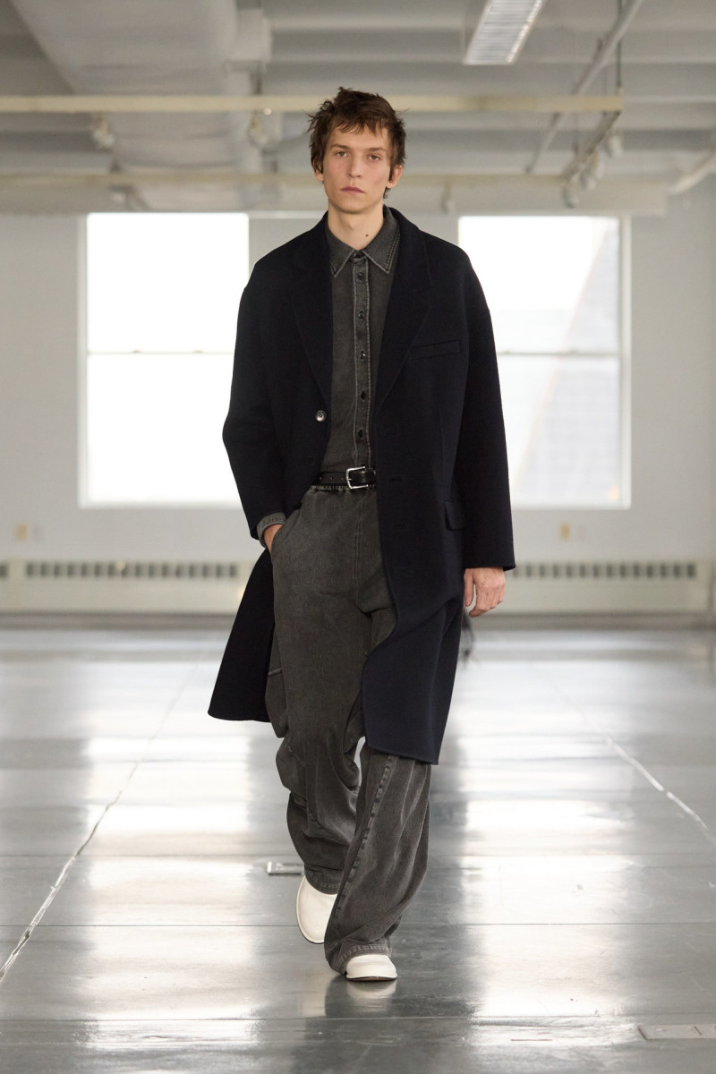 Tibi fashion show for Autumn/Winter 2025