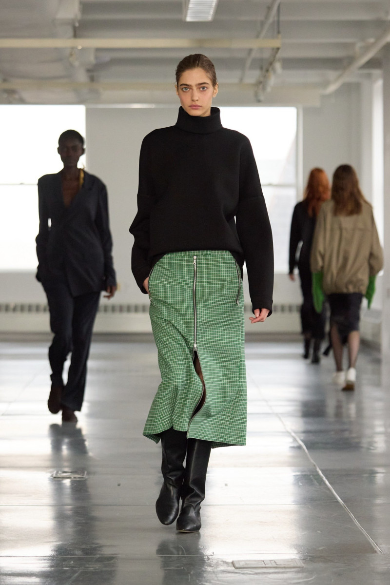 Tibi fashion show for Autumn/Winter 2025