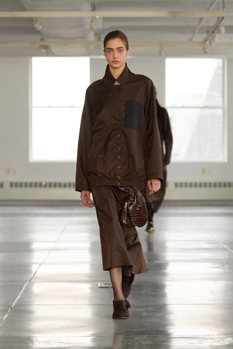Tibi fashion show for Autumn/Winter 2025