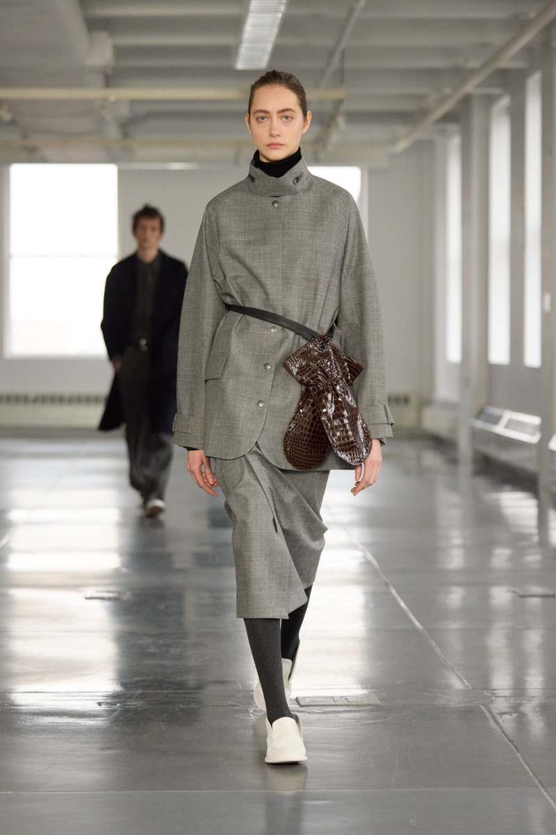 Tibi fashion show for Autumn/Winter 2025