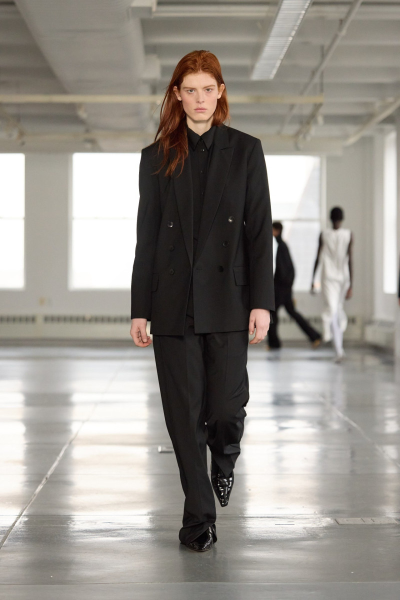 Tibi fashion show for Autumn/Winter 2025