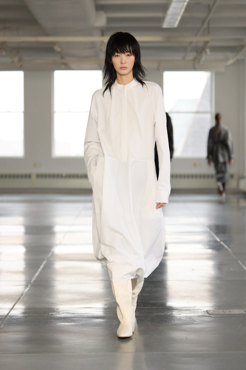 Tibi fashion show for Autumn/Winter 2025