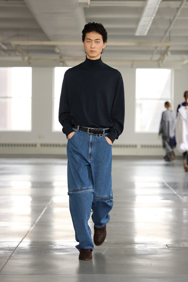 Tibi fashion show for Autumn/Winter 2025