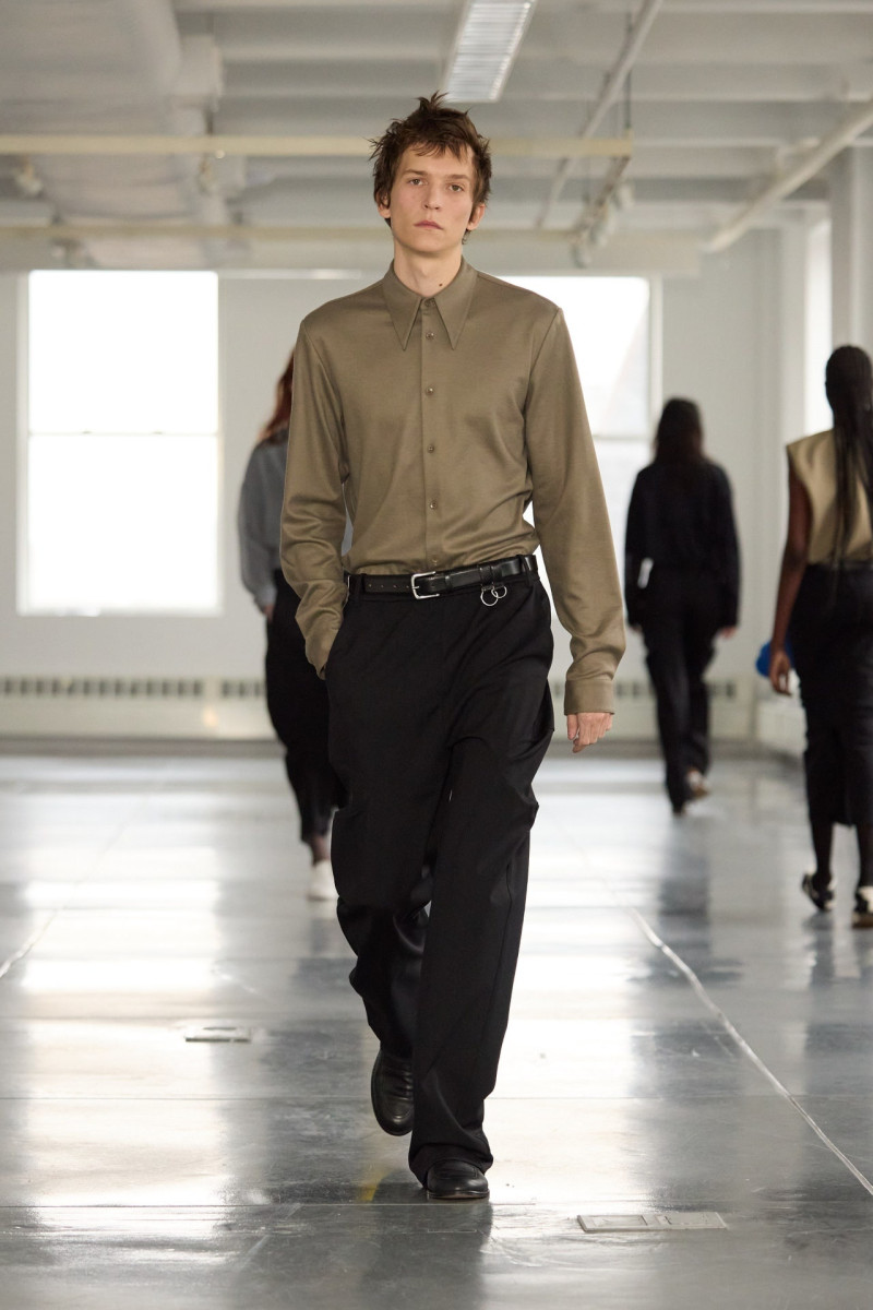 Tibi fashion show for Autumn/Winter 2025