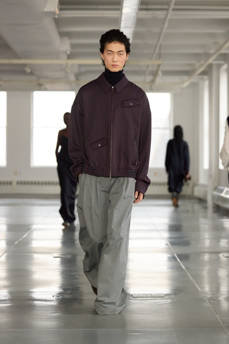Tibi fashion show for Autumn/Winter 2025