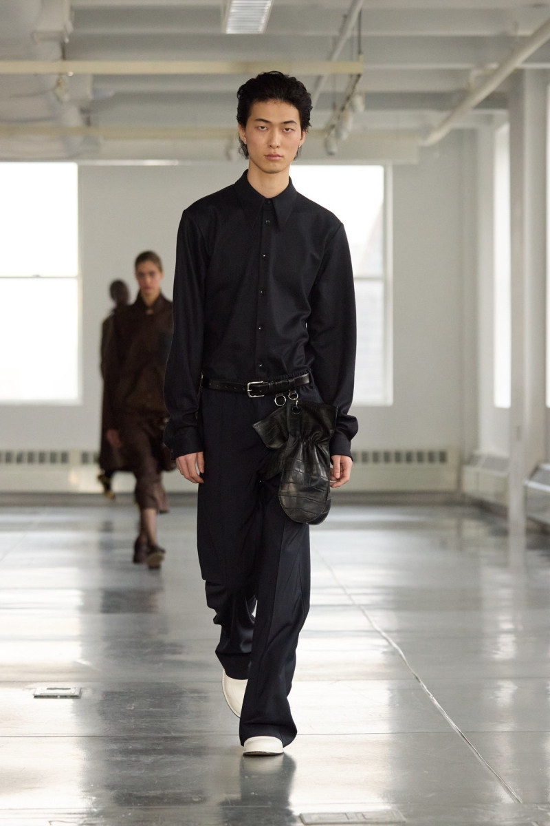 Tibi fashion show for Autumn/Winter 2025