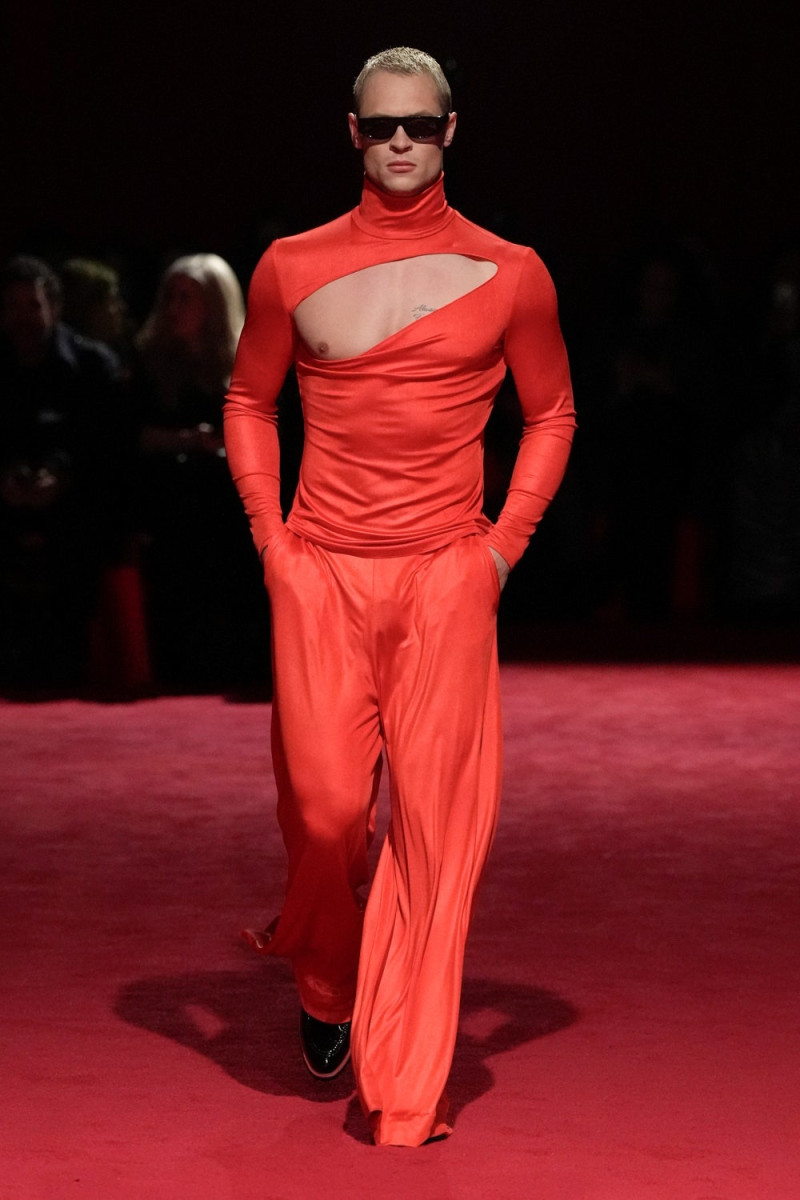 Christian Siriano fashion show for Autumn/Winter 2025