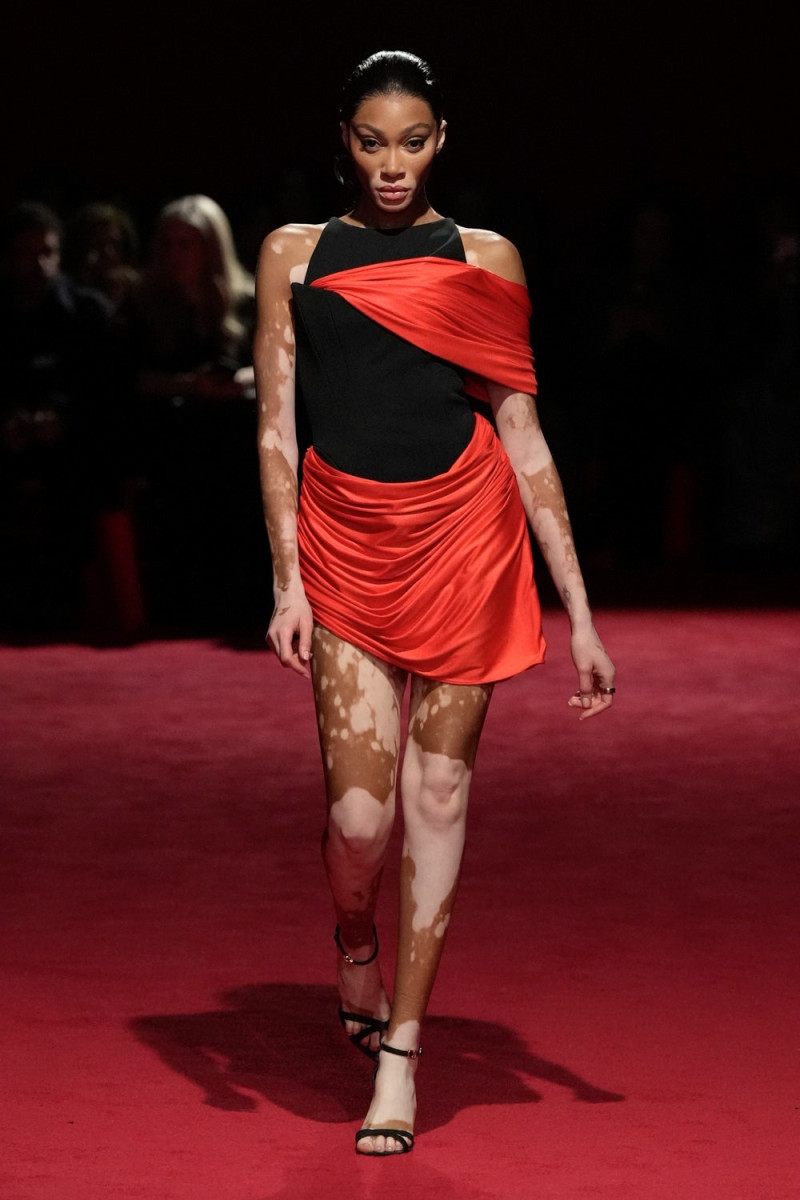 Christian Siriano fashion show for Autumn/Winter 2025