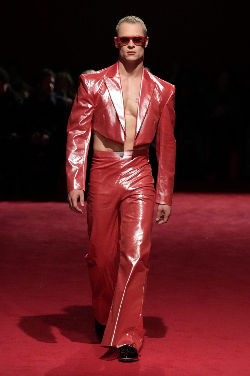 Christian Siriano fashion show for Autumn/Winter 2025