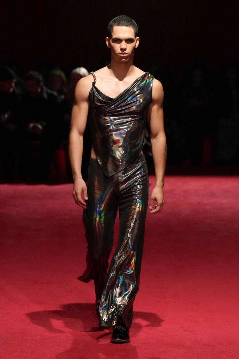 Christian Siriano fashion show for Autumn/Winter 2025