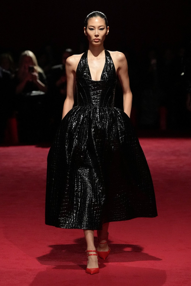Christian Siriano fashion show for Autumn/Winter 2025