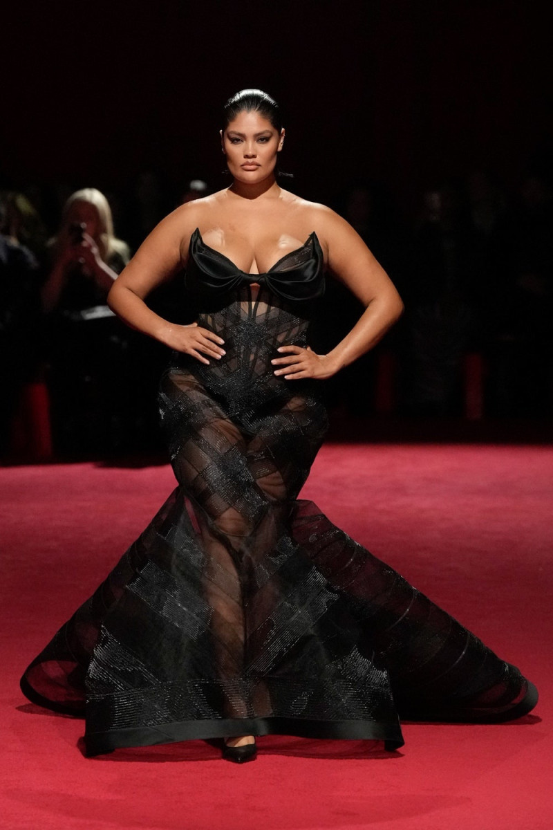 Christian Siriano fashion show for Autumn/Winter 2025
