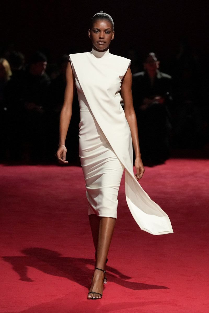 Christian Siriano fashion show for Autumn/Winter 2025