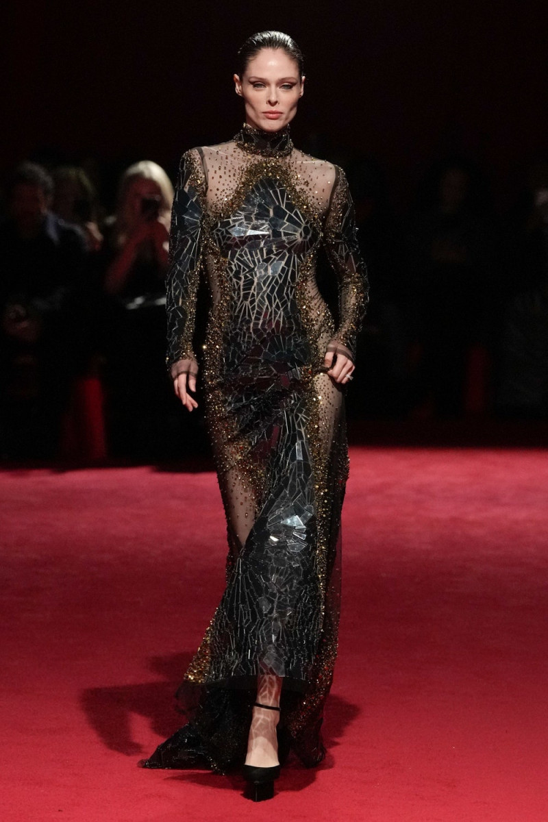 Christian Siriano fashion show for Autumn/Winter 2025