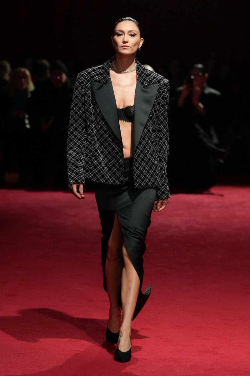 Christian Siriano fashion show for Autumn/Winter 2025