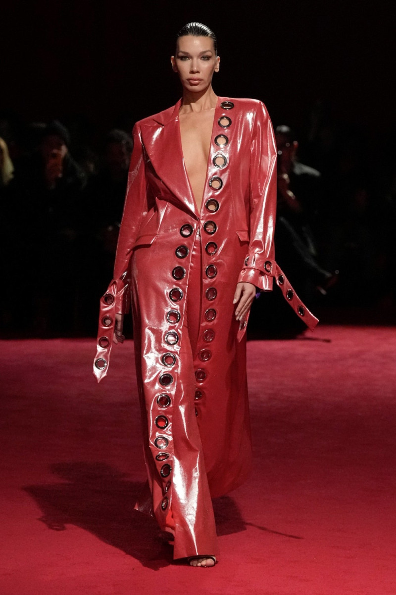 Christian Siriano fashion show for Autumn/Winter 2025