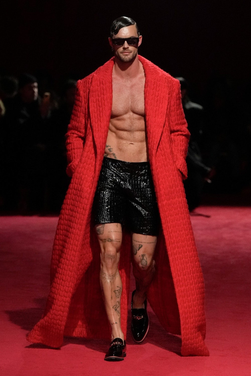 Christian Siriano fashion show for Autumn/Winter 2025