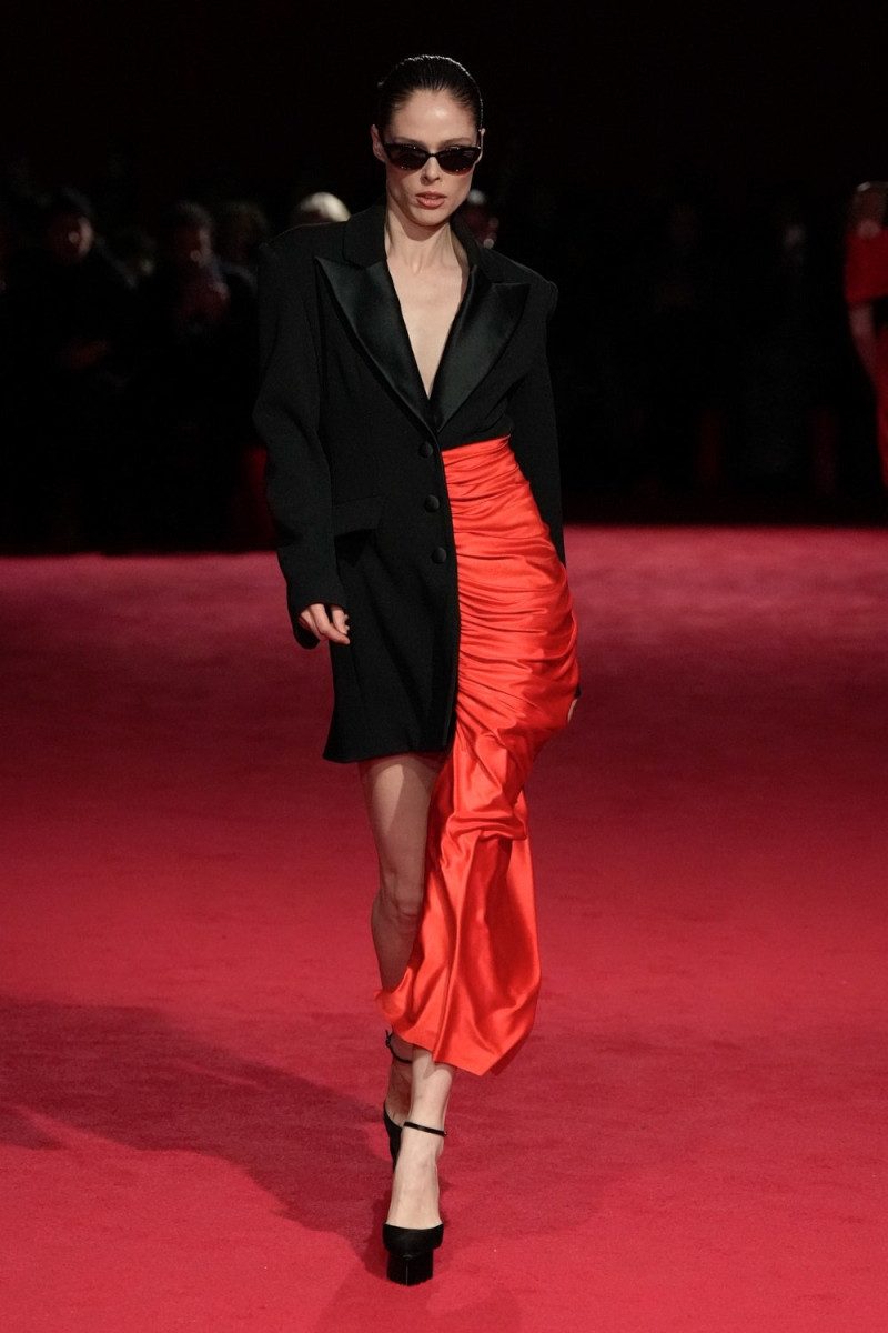 Christian Siriano fashion show for Autumn/Winter 2025