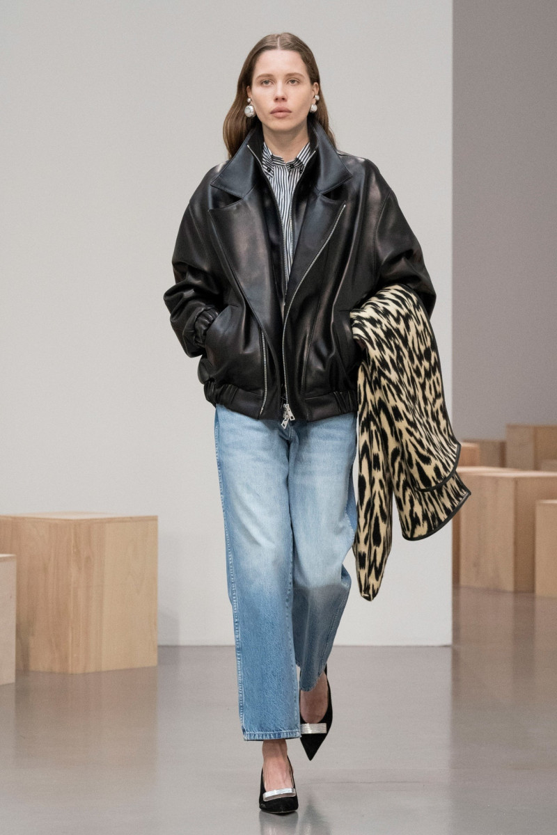 Brandon Maxwell fashion show for Autumn/Winter 2025