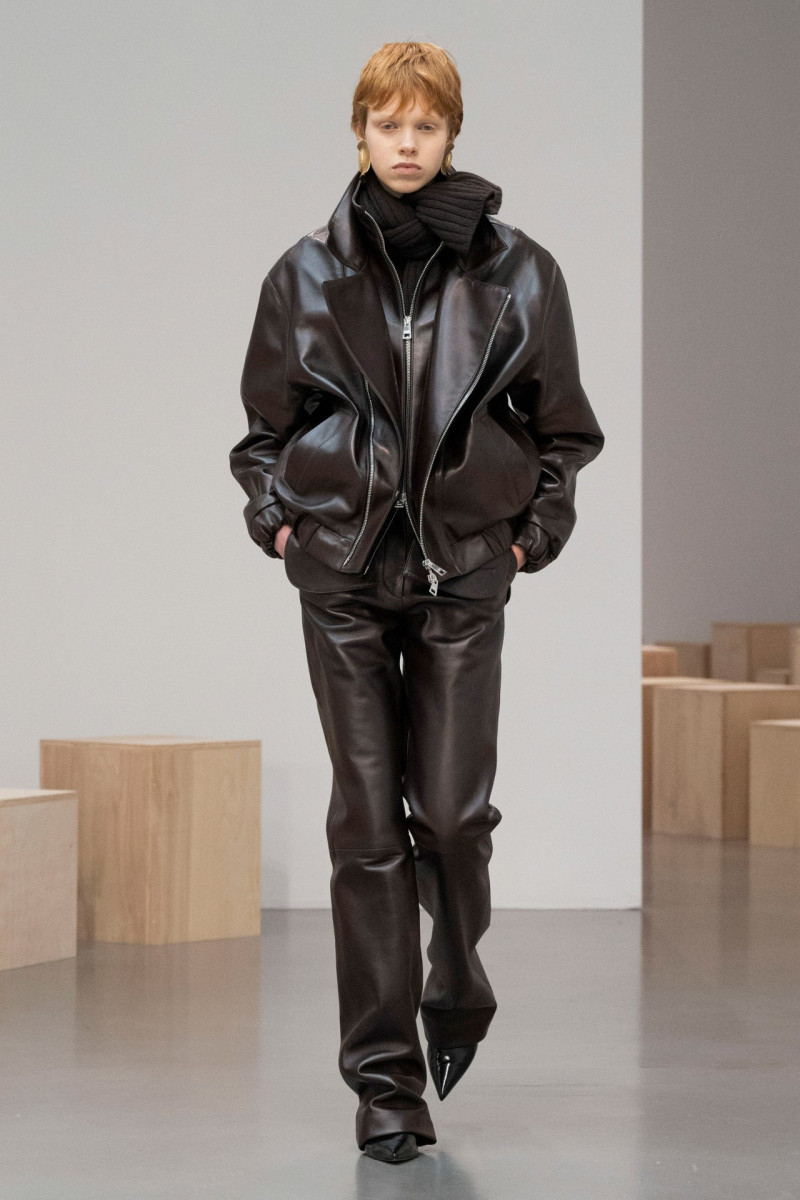 Brandon Maxwell fashion show for Autumn/Winter 2025