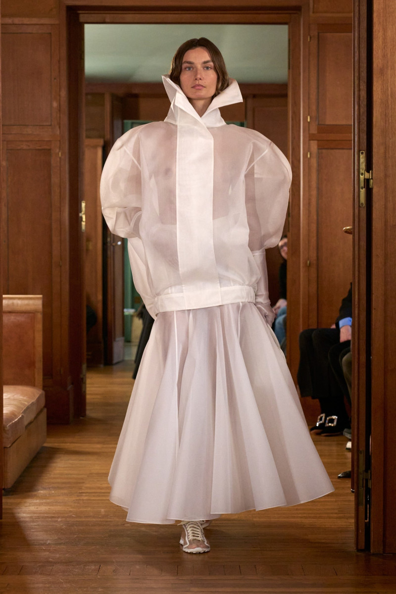 Jacquemus fashion show for Spring/Summer 2025