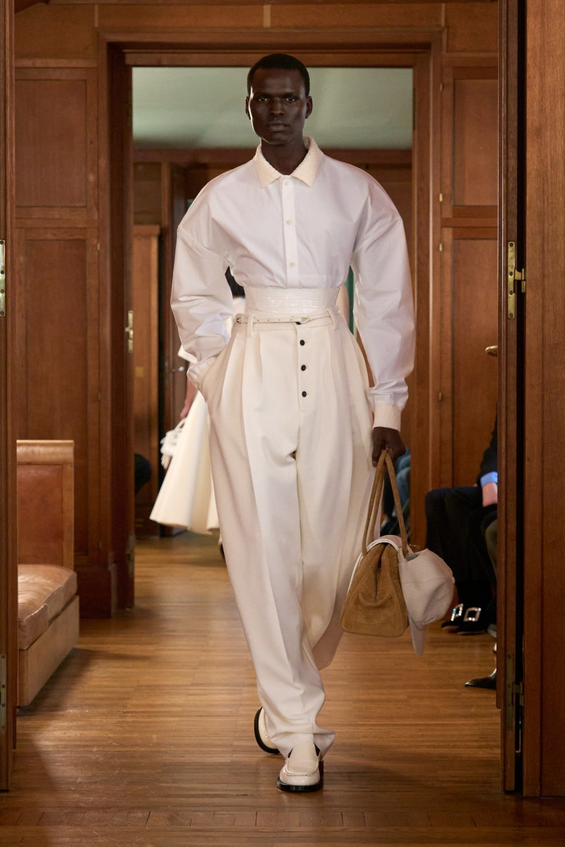 Jacquemus fashion show for Spring/Summer 2025