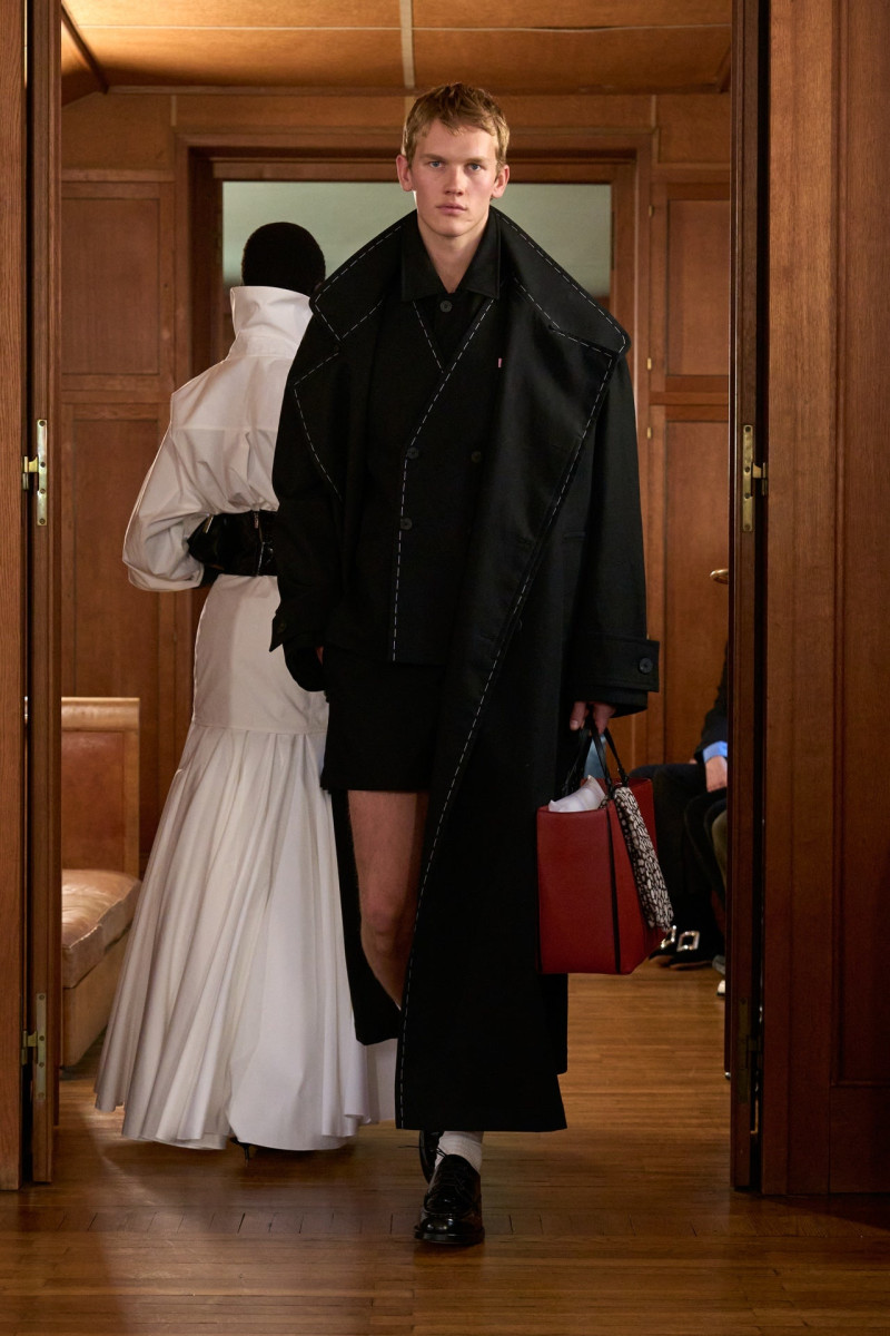Jacquemus fashion show for Spring/Summer 2025