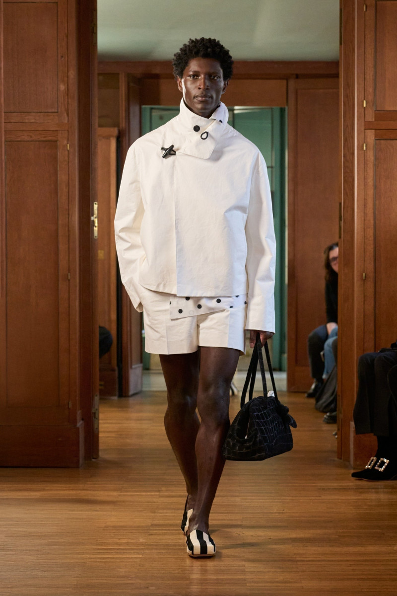 Jacquemus fashion show for Spring/Summer 2025