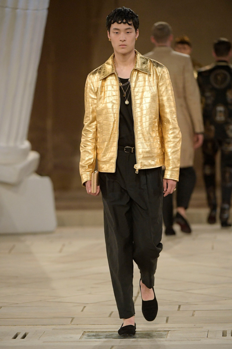 Dolce & Gabbana Alta Moda fashion show for Autumn/Winter 2019