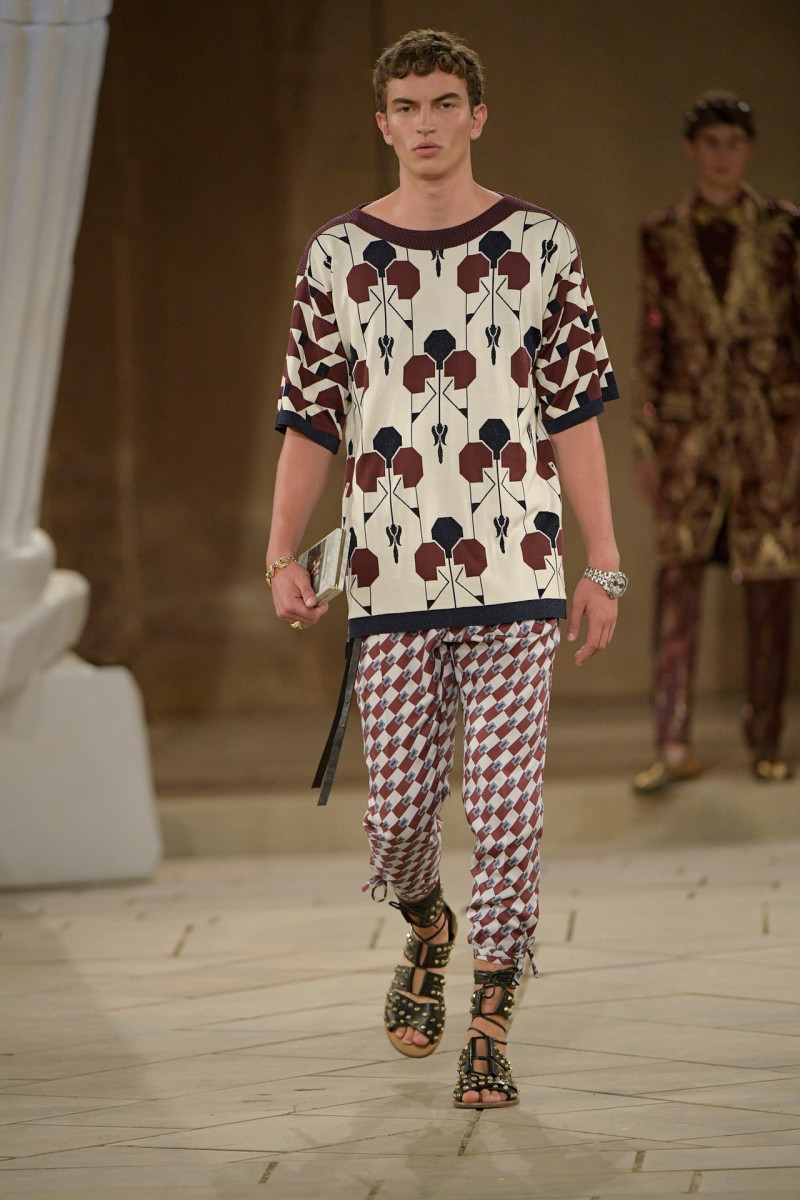 Dolce & Gabbana Alta Moda fashion show for Autumn/Winter 2019
