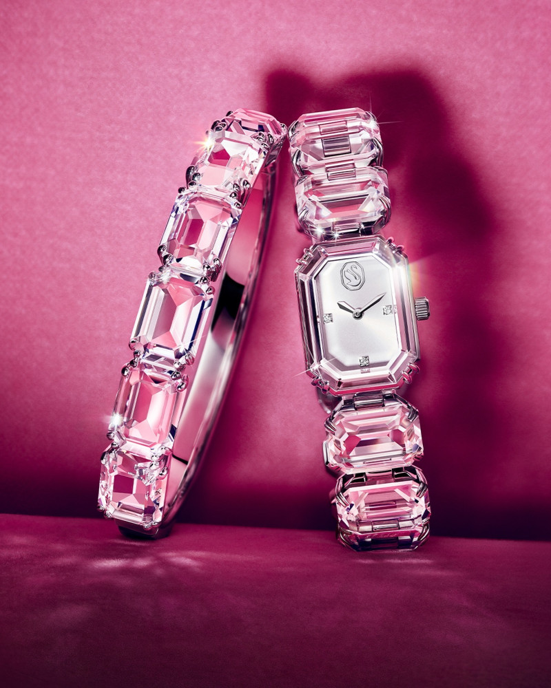 Swarovski advertisement for Holiday 2024