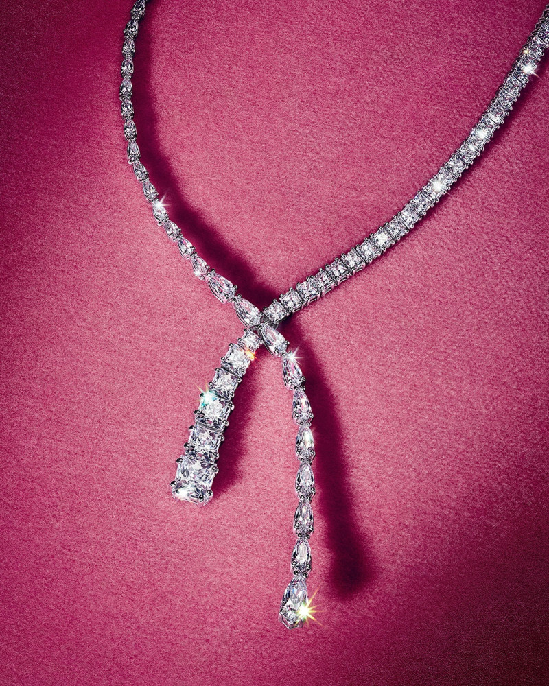 Swarovski advertisement for Holiday 2024