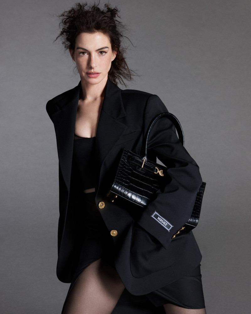 Versace Icons advertisement for Autumn/Winter 2024