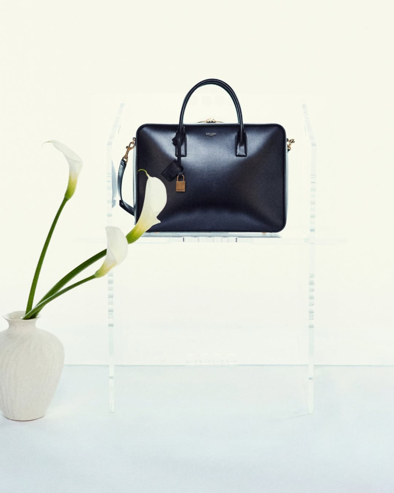 Saint Laurent advertisement for Fall 2025