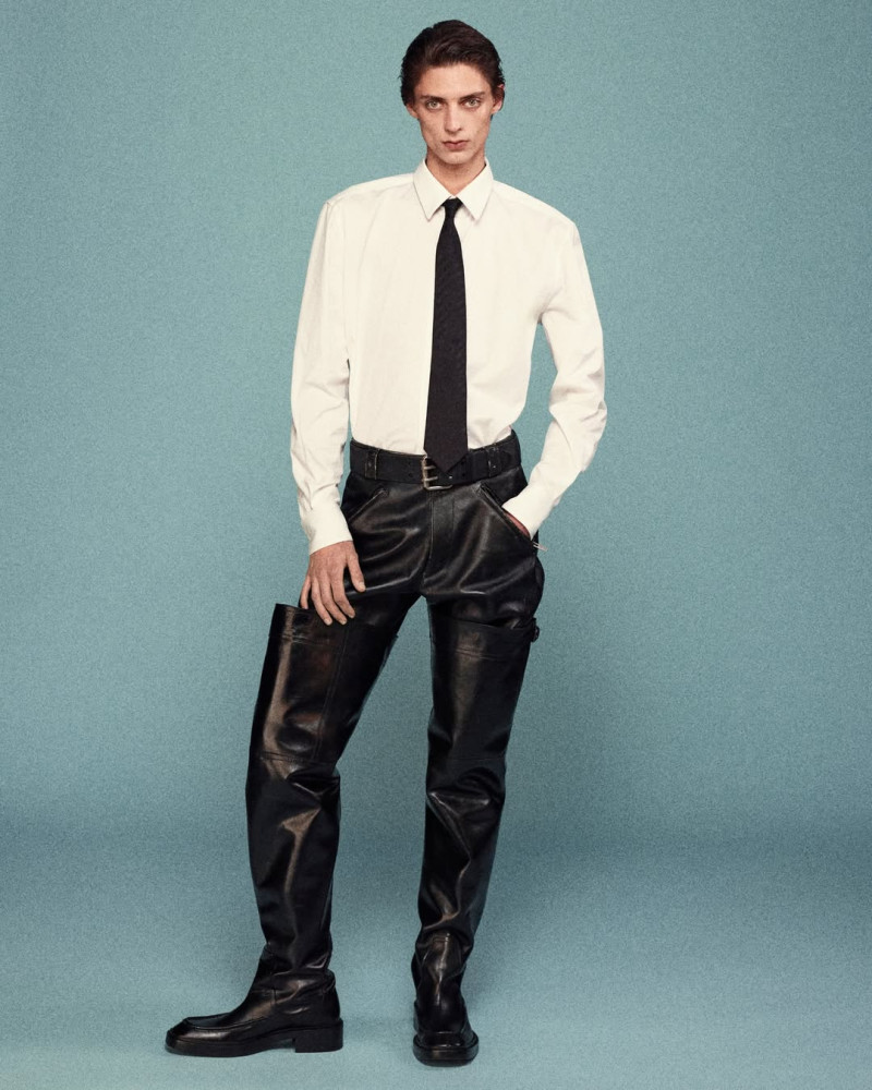 Saint Laurent advertisement for Fall 2025