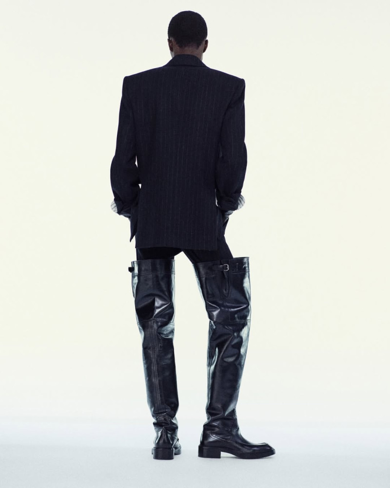 Saint Laurent advertisement for Fall 2025