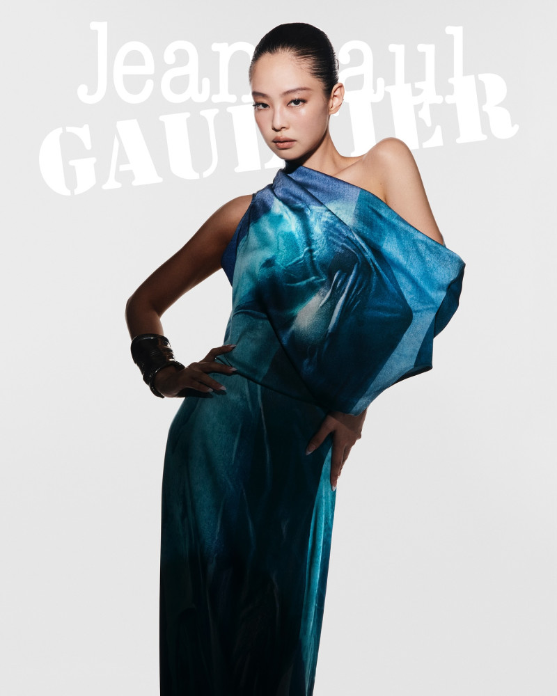 Jean-Paul Gaultier advertisement for Pre-Fall 2025
