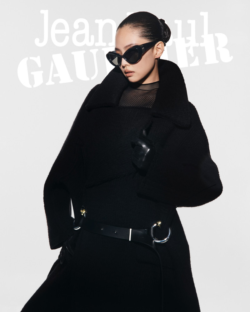 Jean-Paul Gaultier advertisement for Pre-Fall 2025