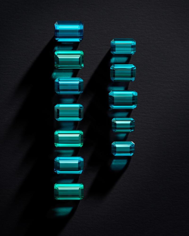 Louis Vuitton Joaillerie advertisement for Spring/Summer 2025