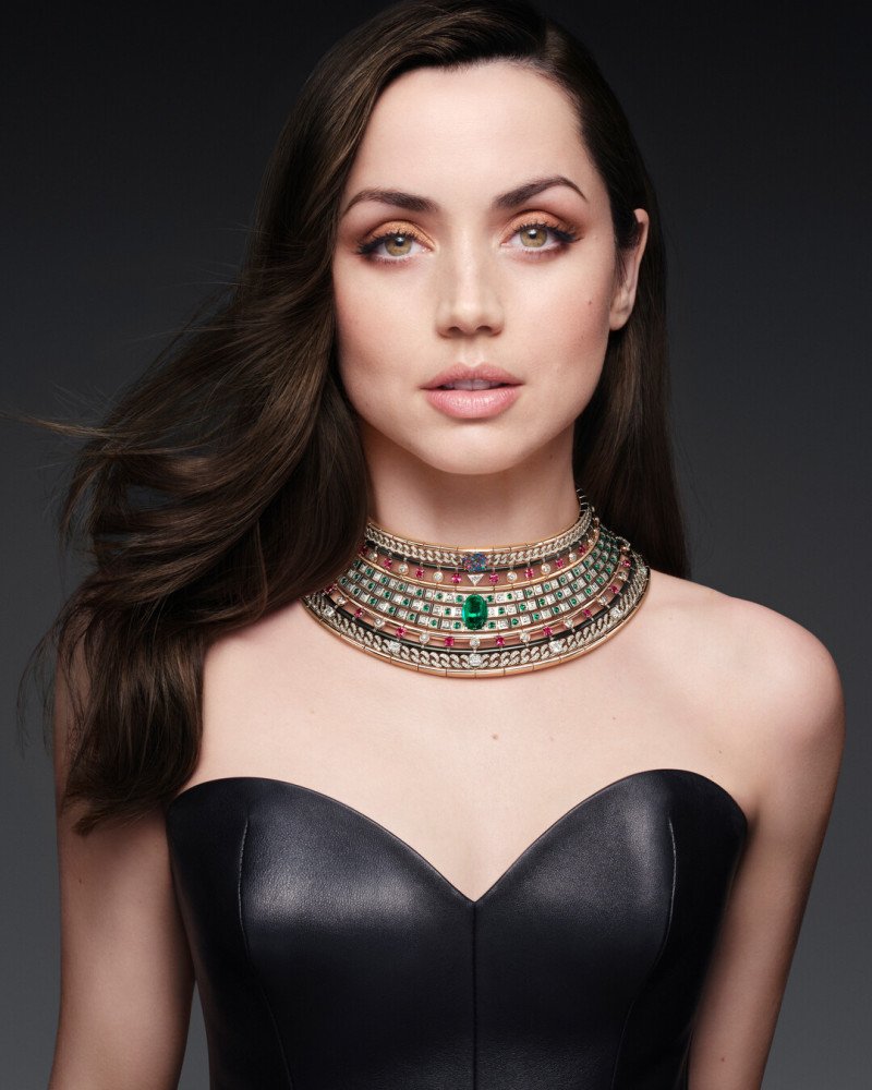 Louis Vuitton Joaillerie advertisement for Spring/Summer 2025