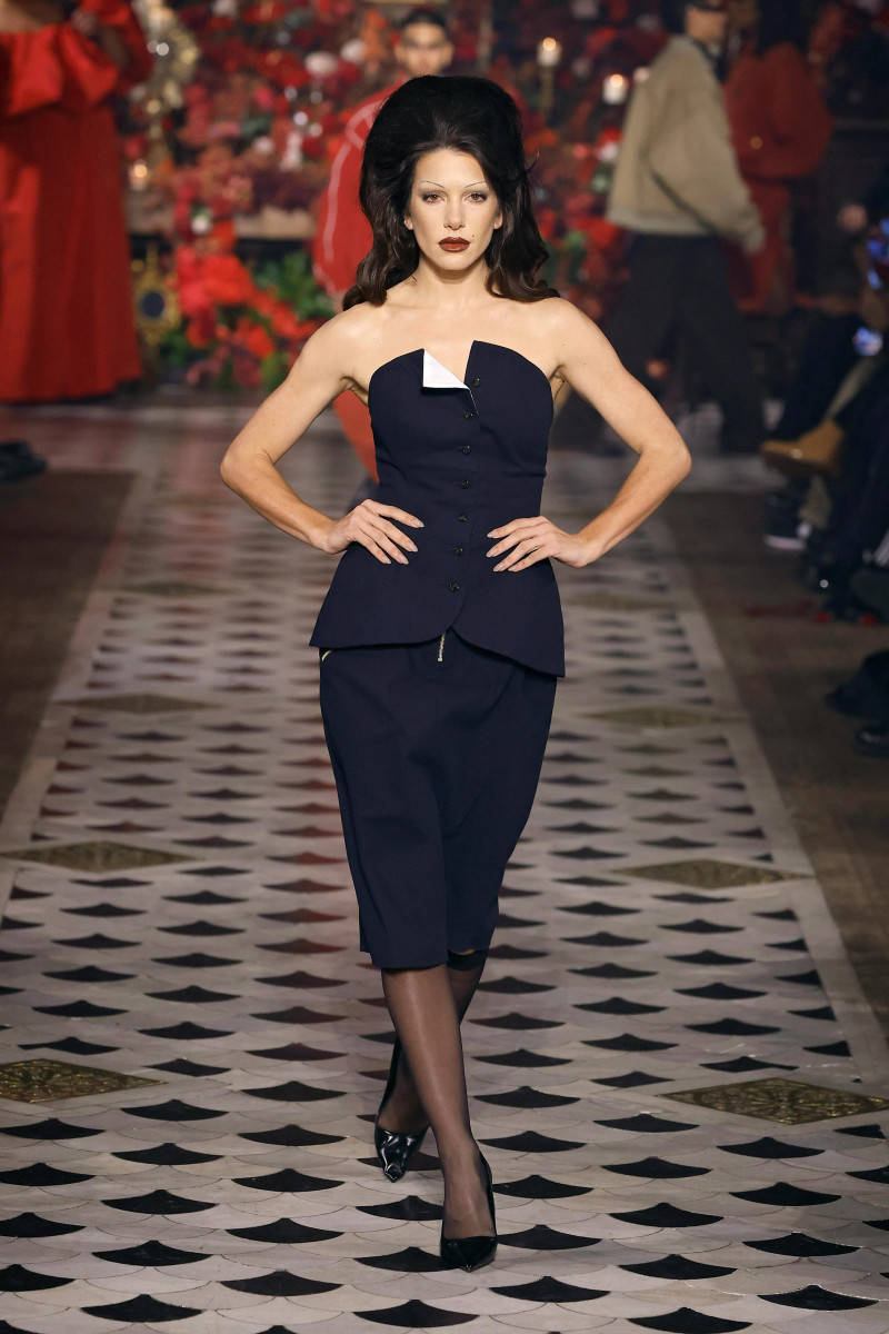 Willy Chavarria fashion show for Autumn/Winter 2025