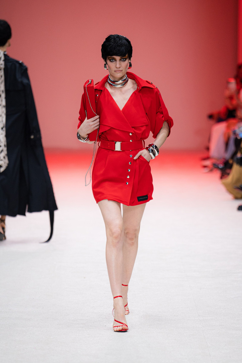 Alfredo Martinez fashion show for Spring/Summer 2025