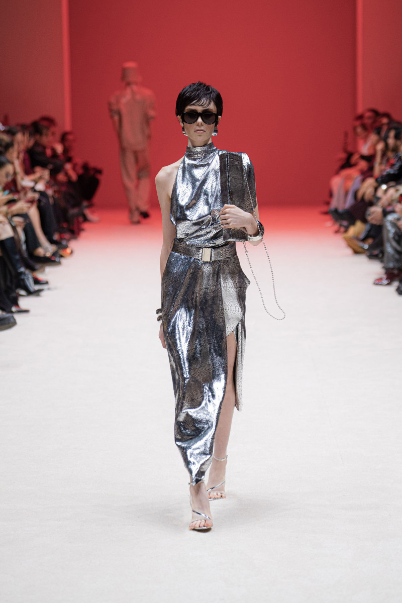 Alfredo Martinez fashion show for Spring/Summer 2025