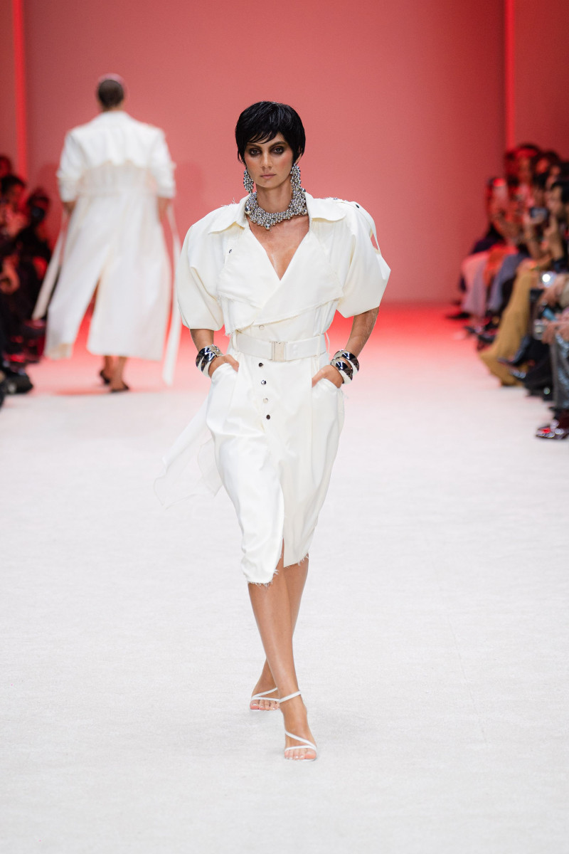 Alfredo Martinez fashion show for Spring/Summer 2025