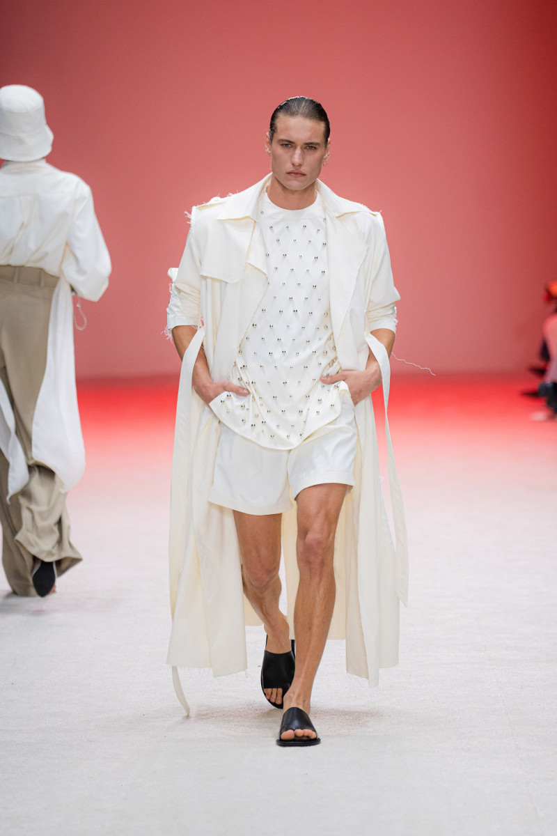 Alfredo Martinez fashion show for Spring/Summer 2025