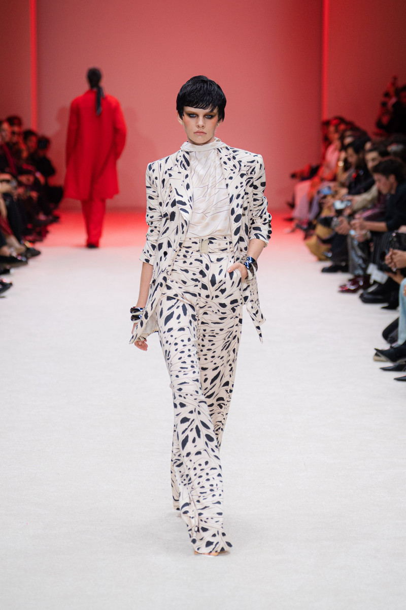 Alfredo Martinez fashion show for Spring/Summer 2025