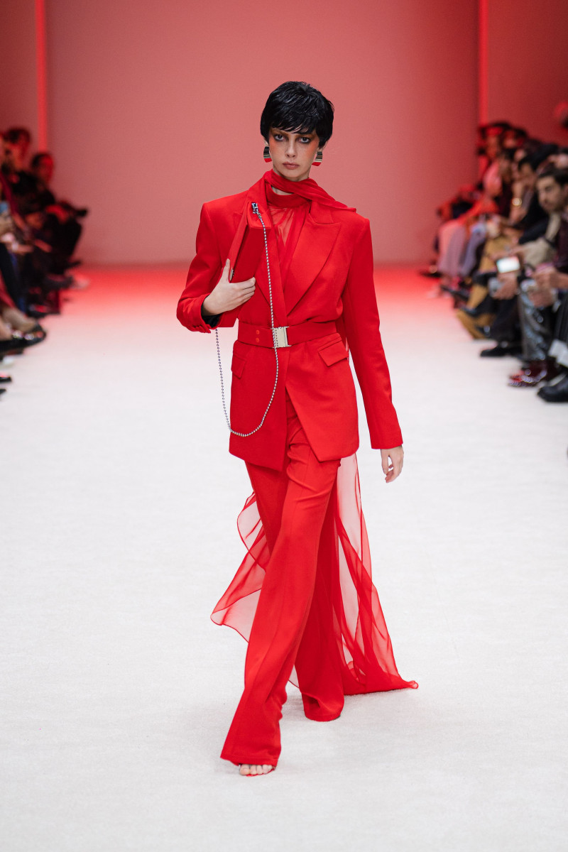 Alfredo Martinez fashion show for Spring/Summer 2025
