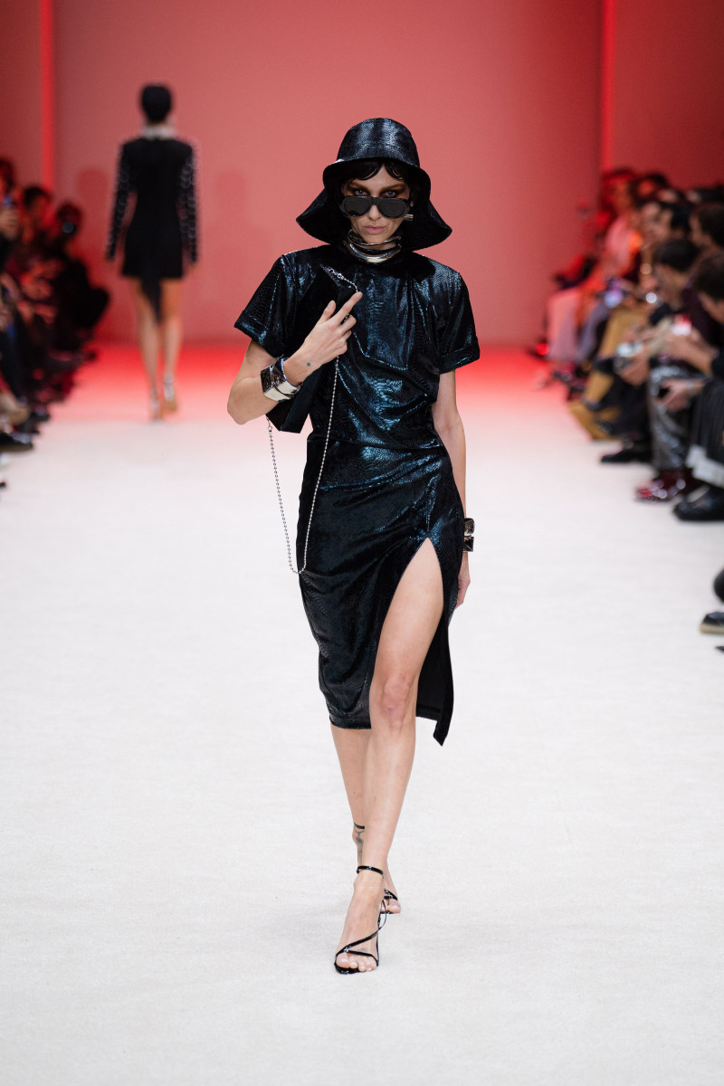 Alfredo Martinez fashion show for Spring/Summer 2025