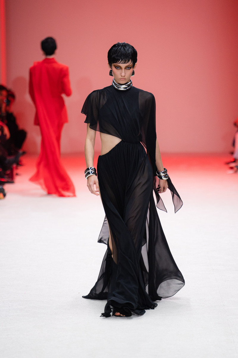 Alfredo Martinez fashion show for Spring/Summer 2025